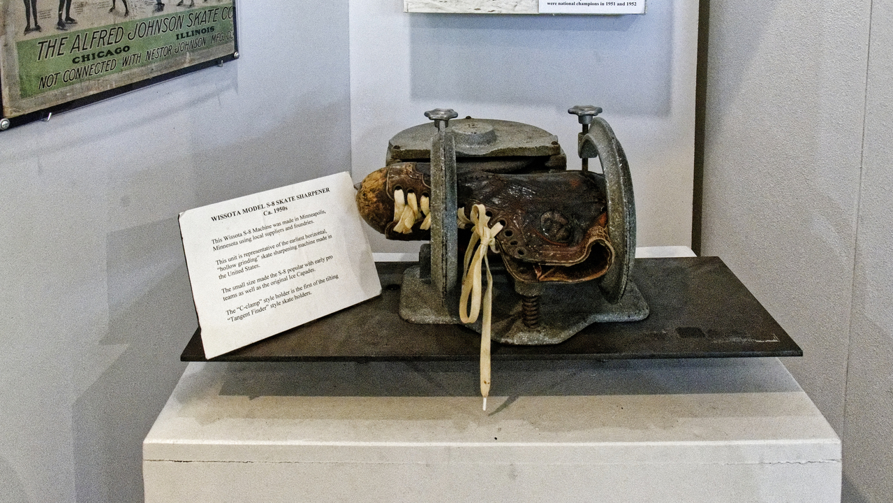 20190807-143657•US Hockey Hall of Fame•Eveleth•Minnesota•USA